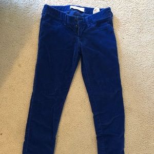 Hollister skinny jeans